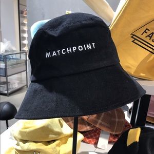 Short-Brimmed Corduroy Bucket Hat